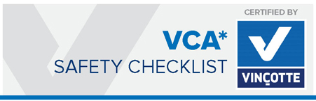 VCA* Certified